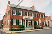 Martinsburg Belle Boyd House