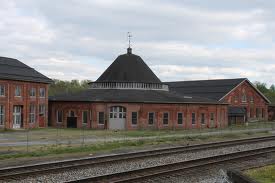 Martinsburg Roundhouse