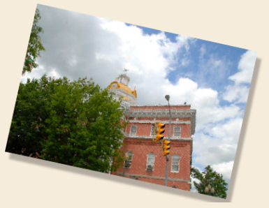 Berkeley County Courthouse